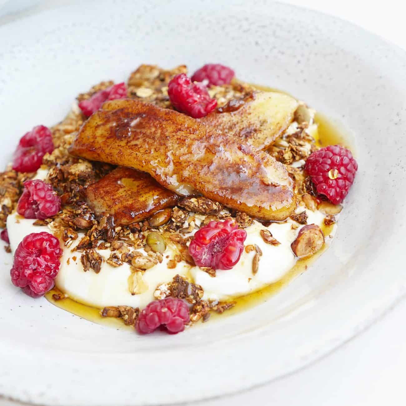 recept med grekisk yoghurt recept med grekisk yoghurt