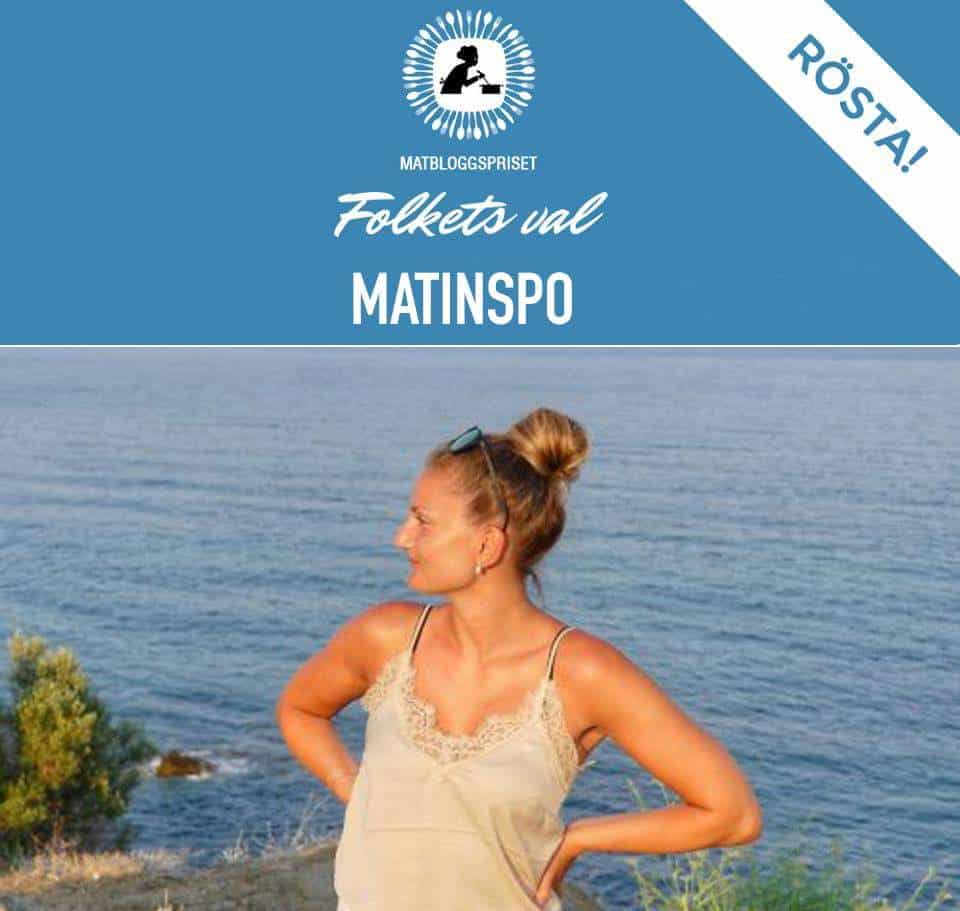 matbloggspriset 2020