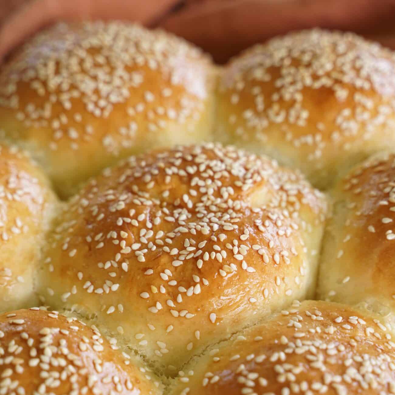 Brytbröd – super mjukt, fluffigt och gott