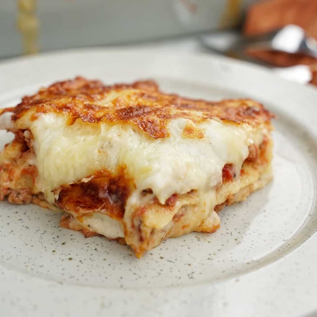 Top 84+ imagen krämig lasagne recept