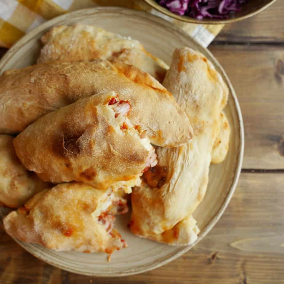Mini calzone