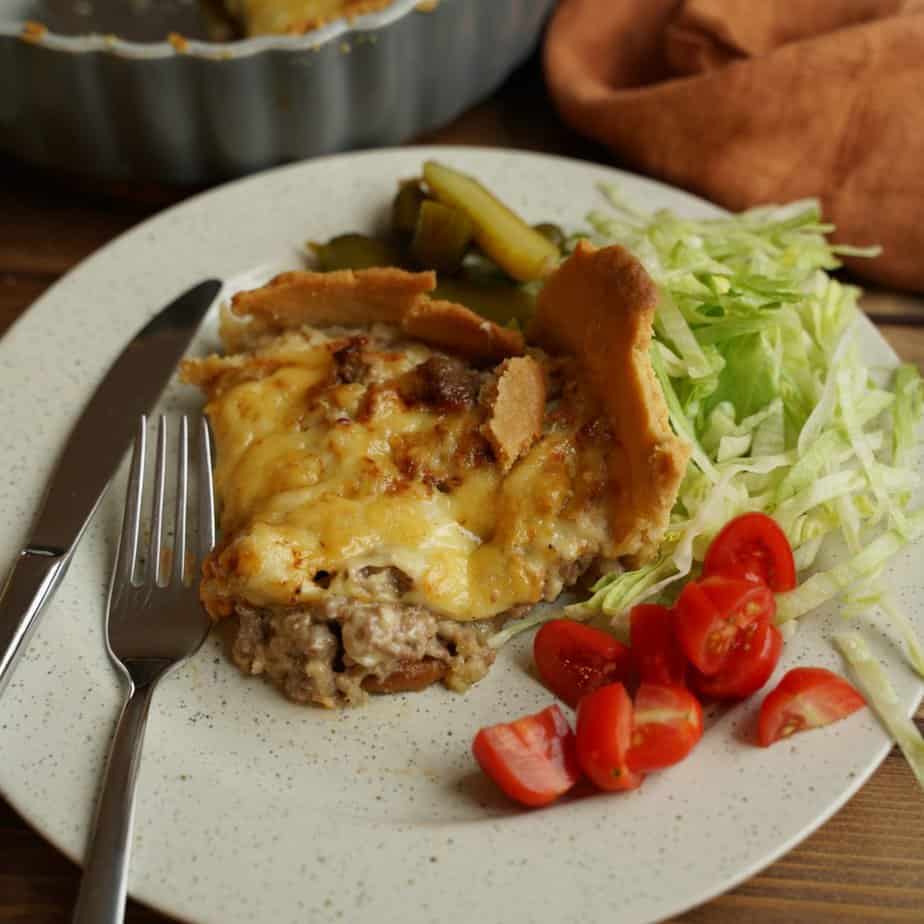 Cheeseburgerpaj