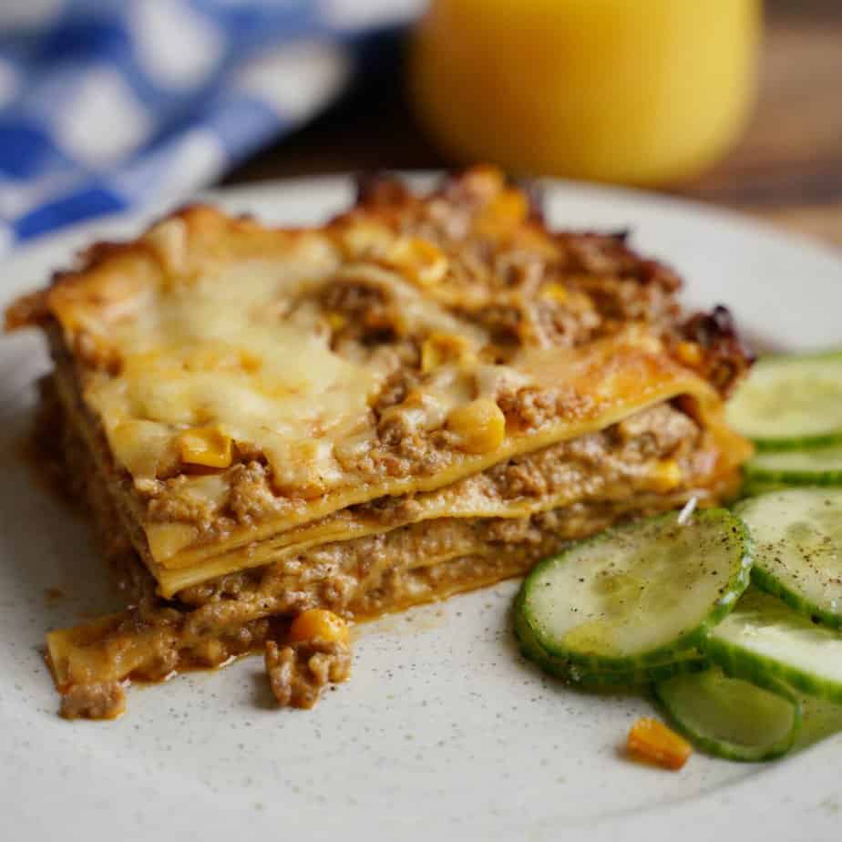 Tacolasagne