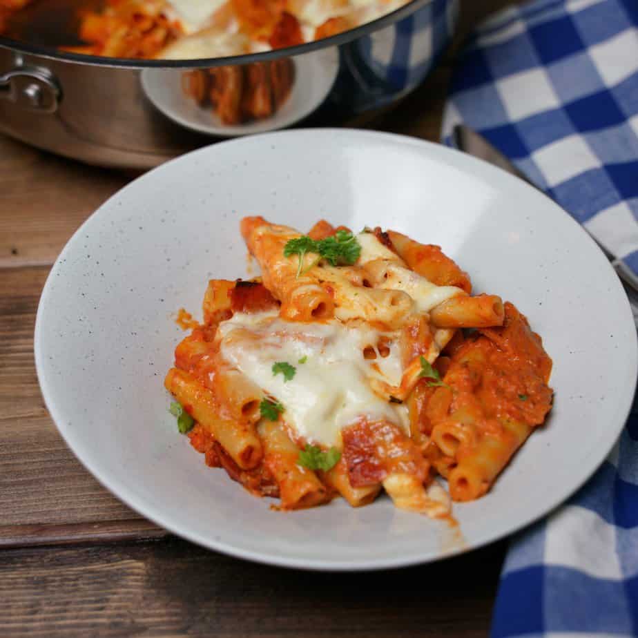 Salamipasta Matinspo se