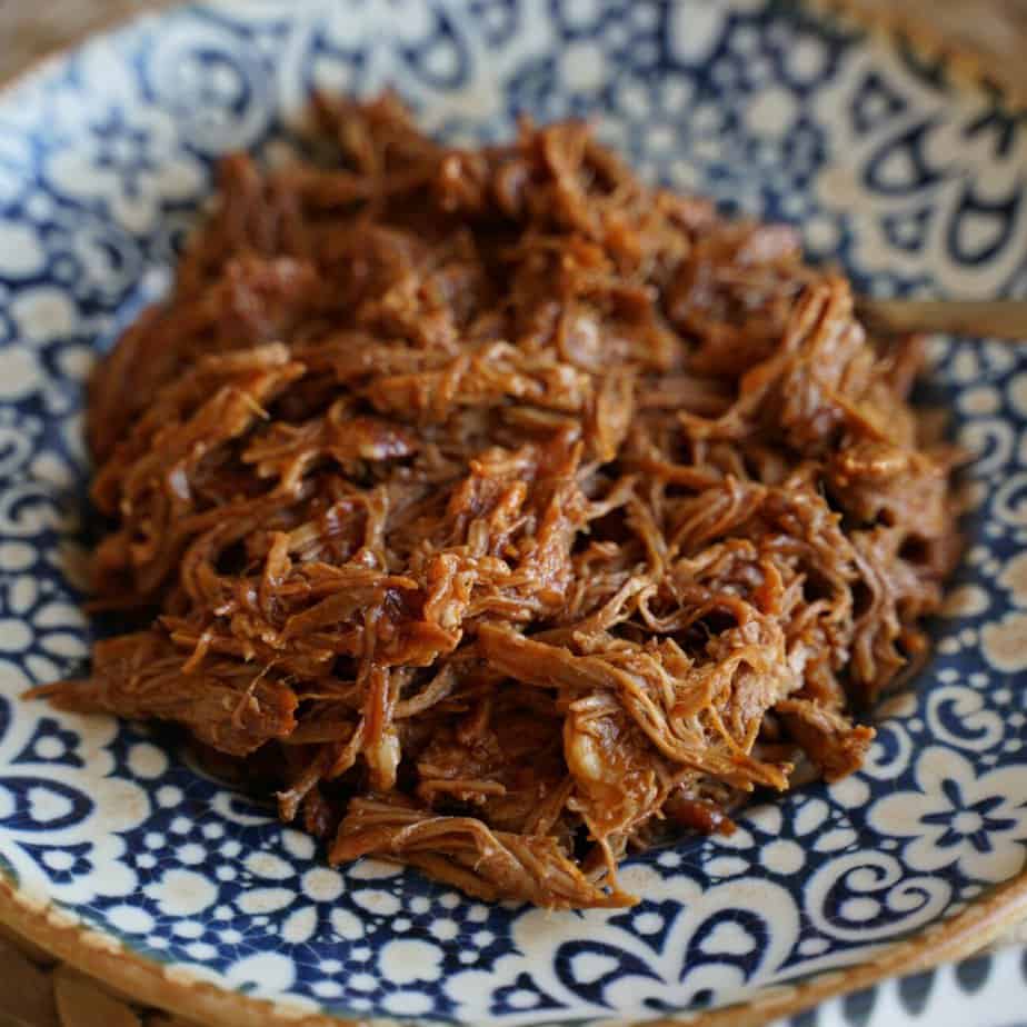 Pulled pork